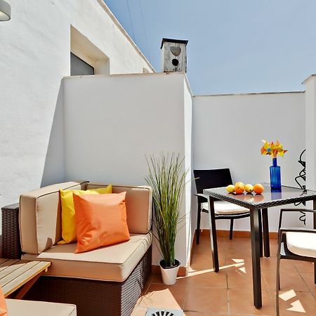 Appartamento Del Parque Flats - Ollerias Duplex Málaga Esterno foto