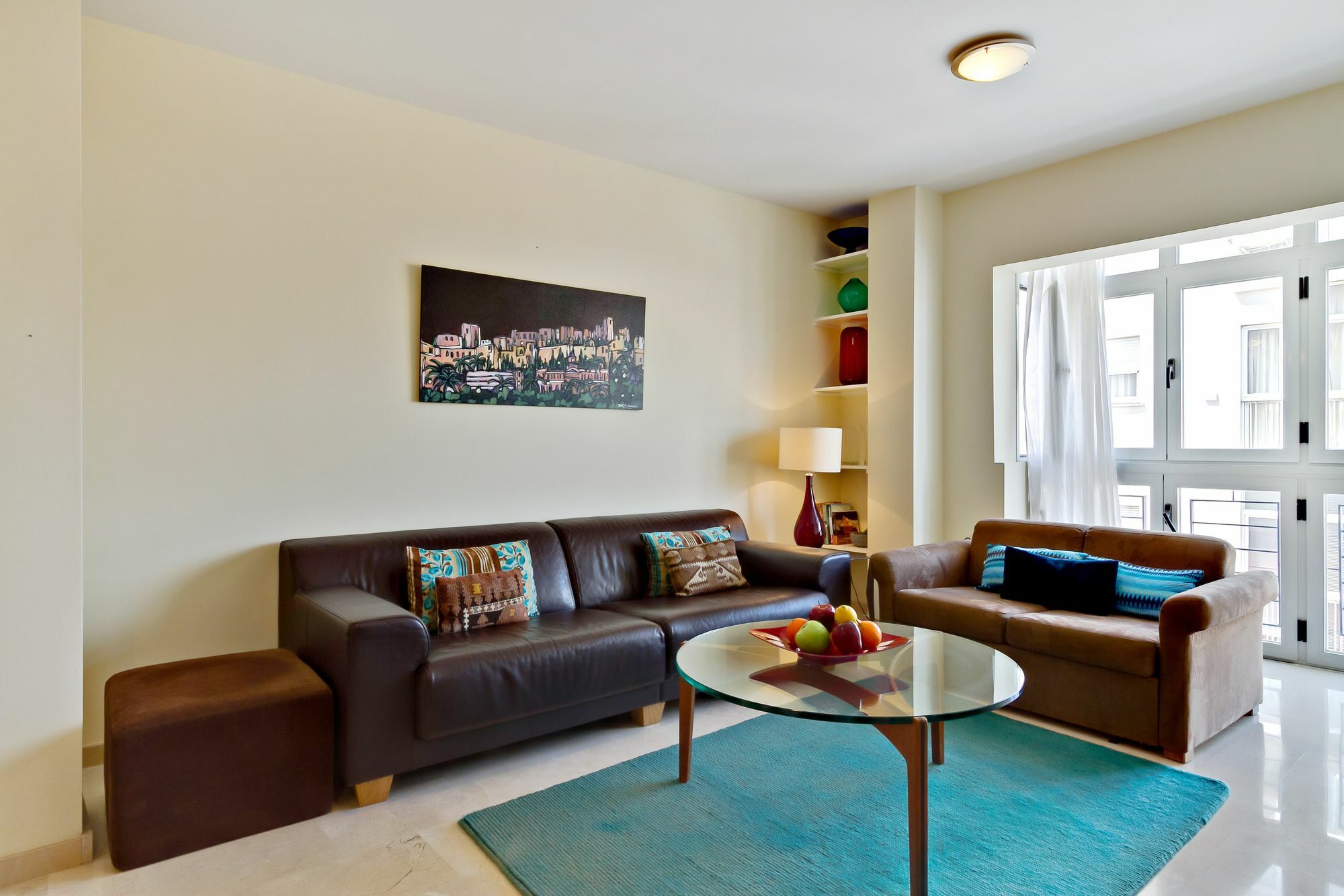 Appartamento Del Parque Flats - Ollerias Duplex Málaga Esterno foto