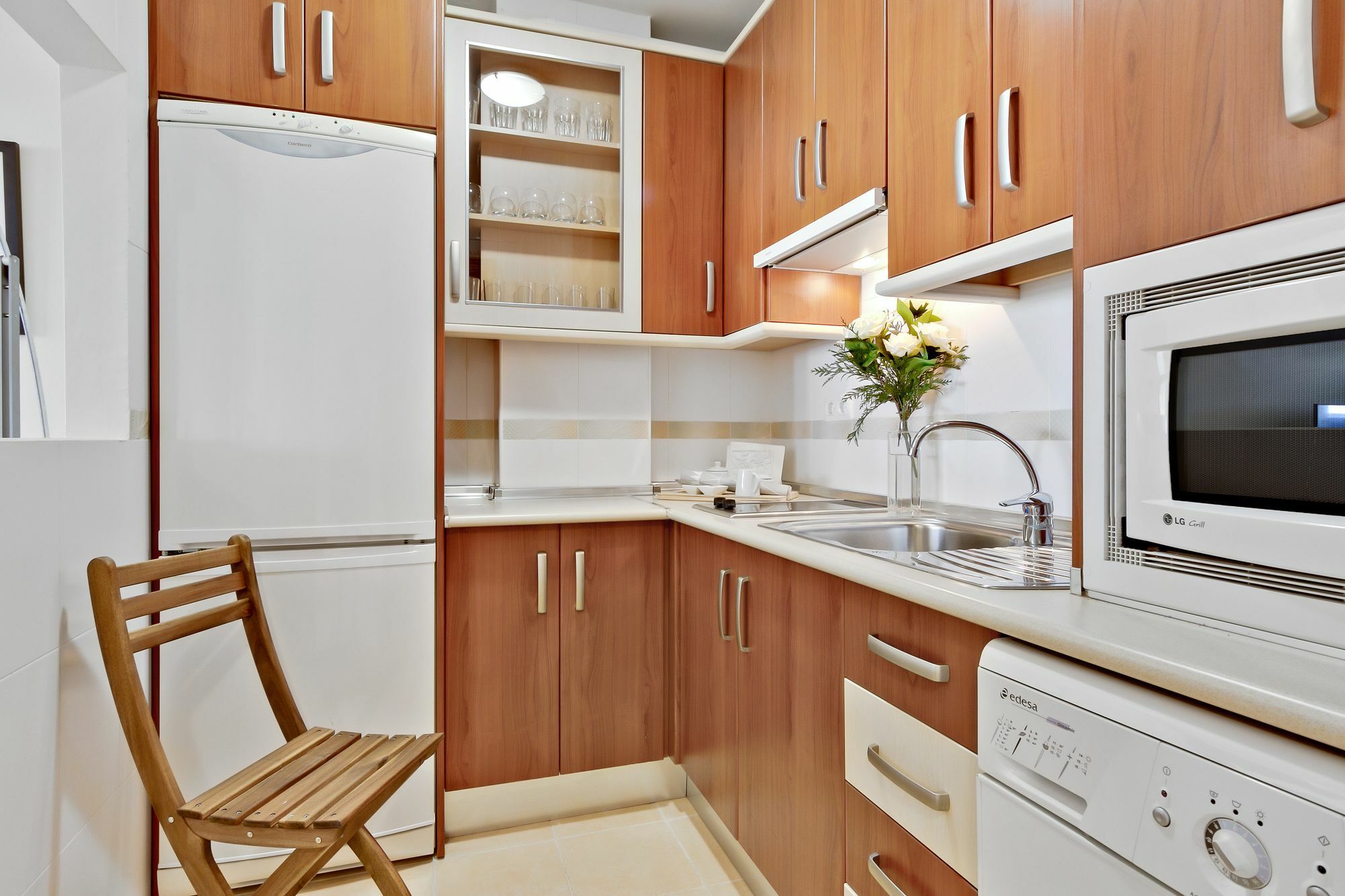 Appartamento Del Parque Flats - Ollerias Duplex Málaga Esterno foto