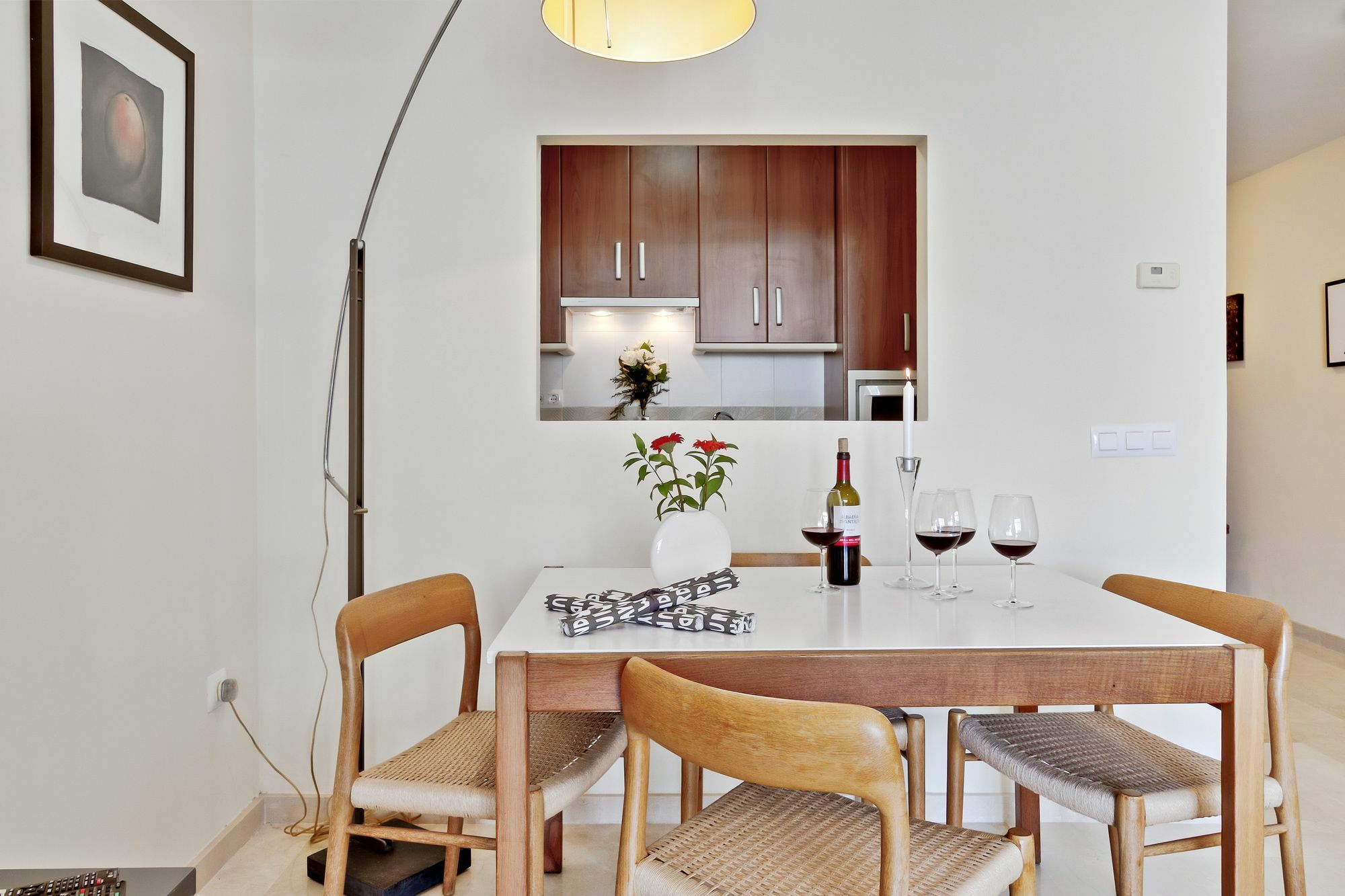 Appartamento Del Parque Flats - Ollerias Duplex Málaga Esterno foto