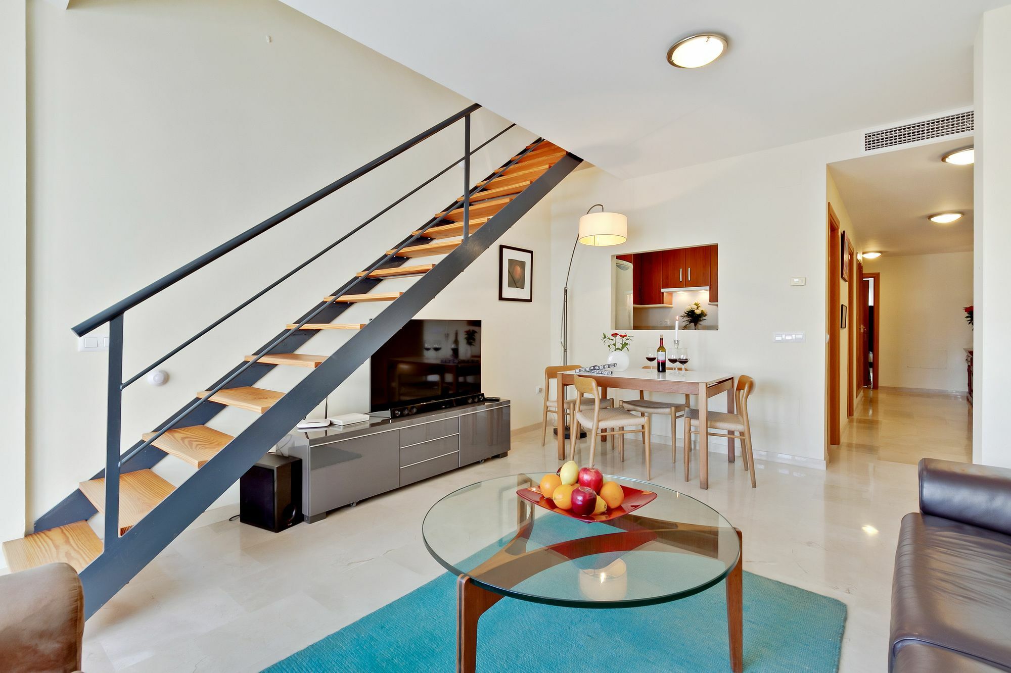Appartamento Del Parque Flats - Ollerias Duplex Málaga Esterno foto