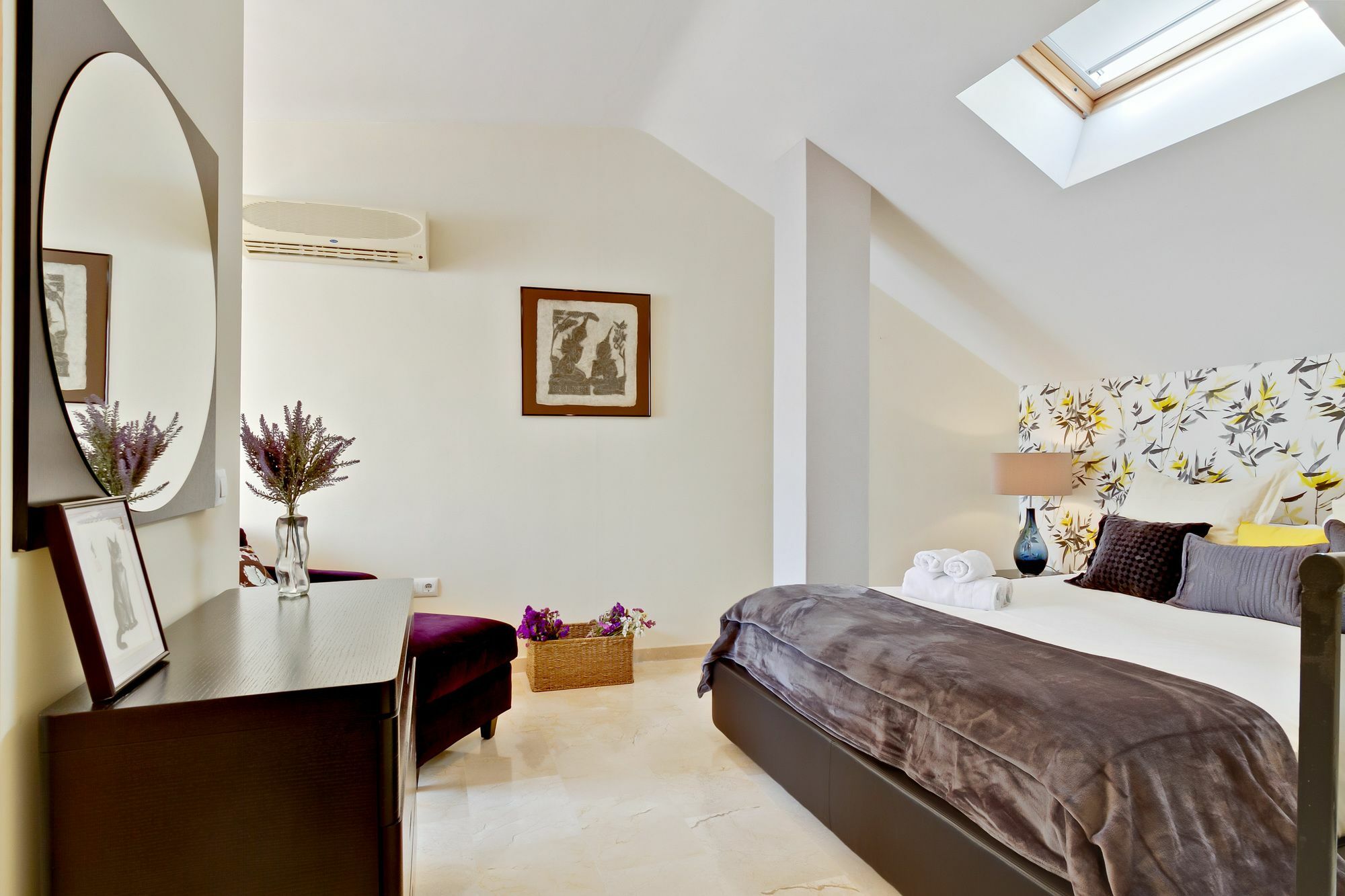 Appartamento Del Parque Flats - Ollerias Duplex Málaga Esterno foto