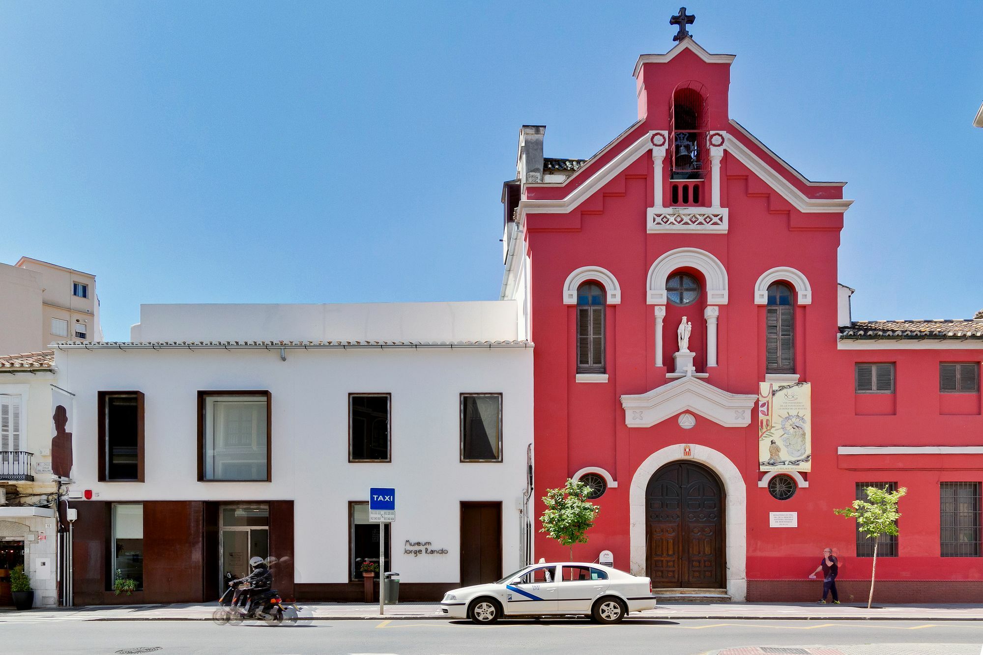 Appartamento Del Parque Flats - Ollerias Duplex Málaga Esterno foto
