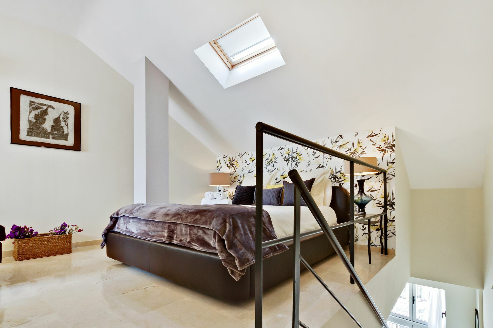 Appartamento Del Parque Flats - Ollerias Duplex Málaga Esterno foto