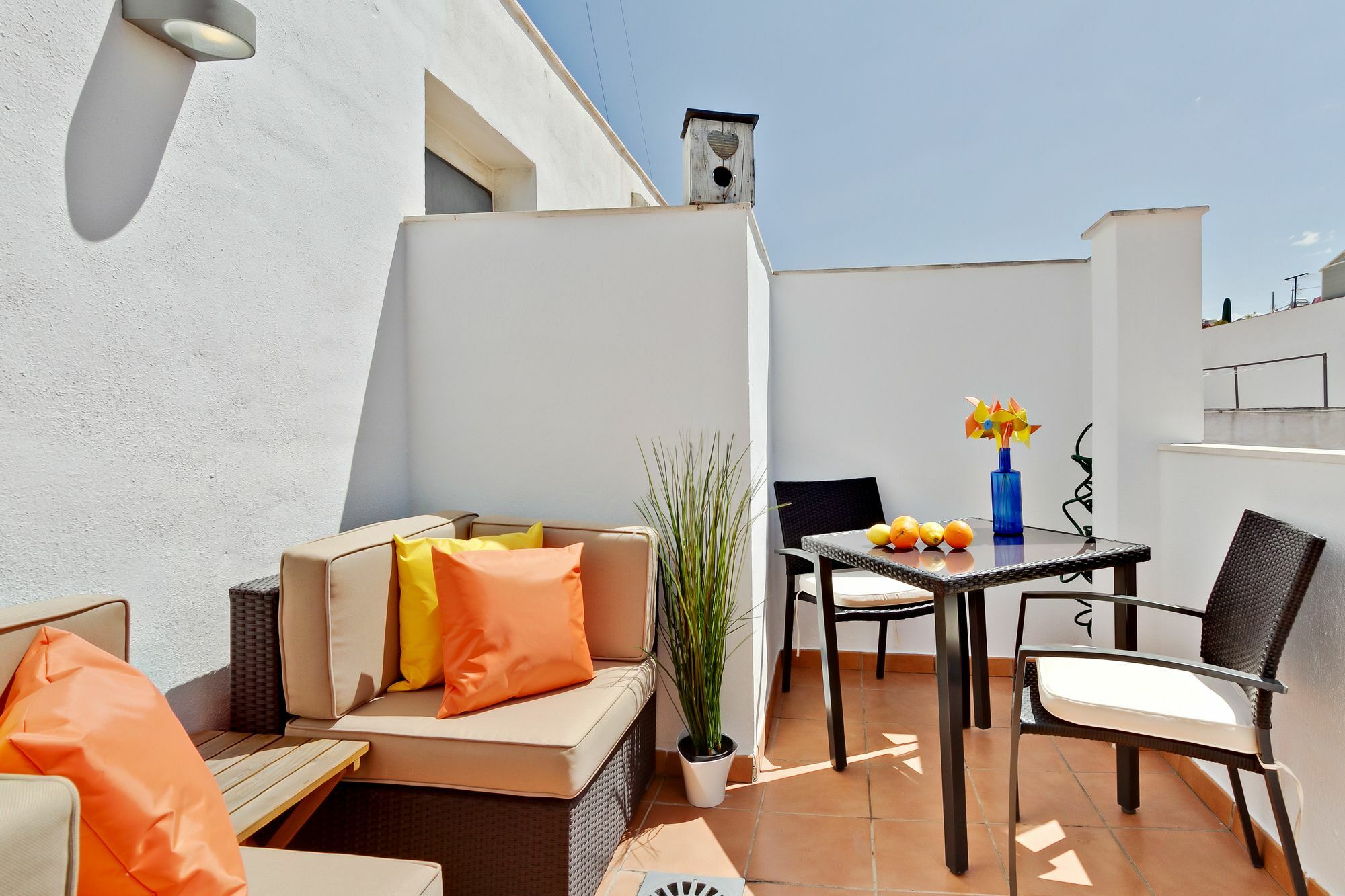 Appartamento Del Parque Flats - Ollerias Duplex Málaga Esterno foto